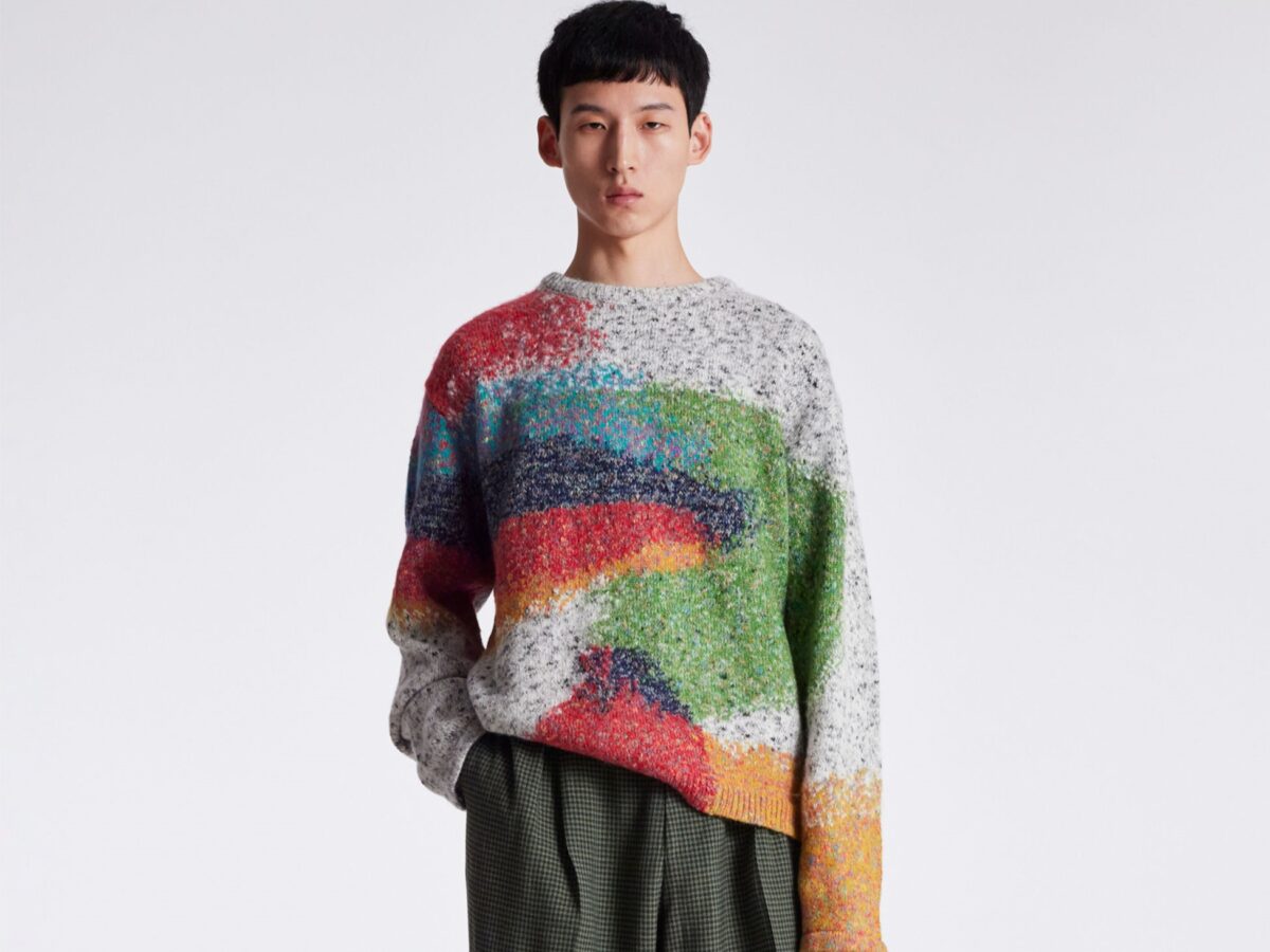 Galleria foto '7 Originali maglioni firmati Paul Smith. Creatività senza compromessi!' - foto 6