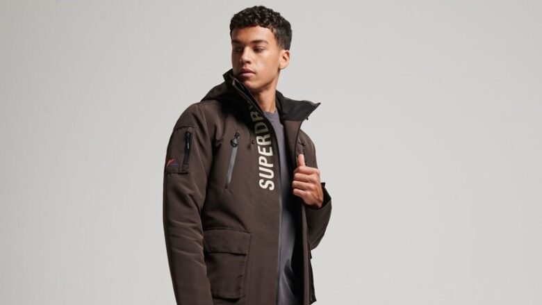 Windcheater Superdry