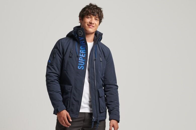 Windcheater-Superdry-giacca-a-vento