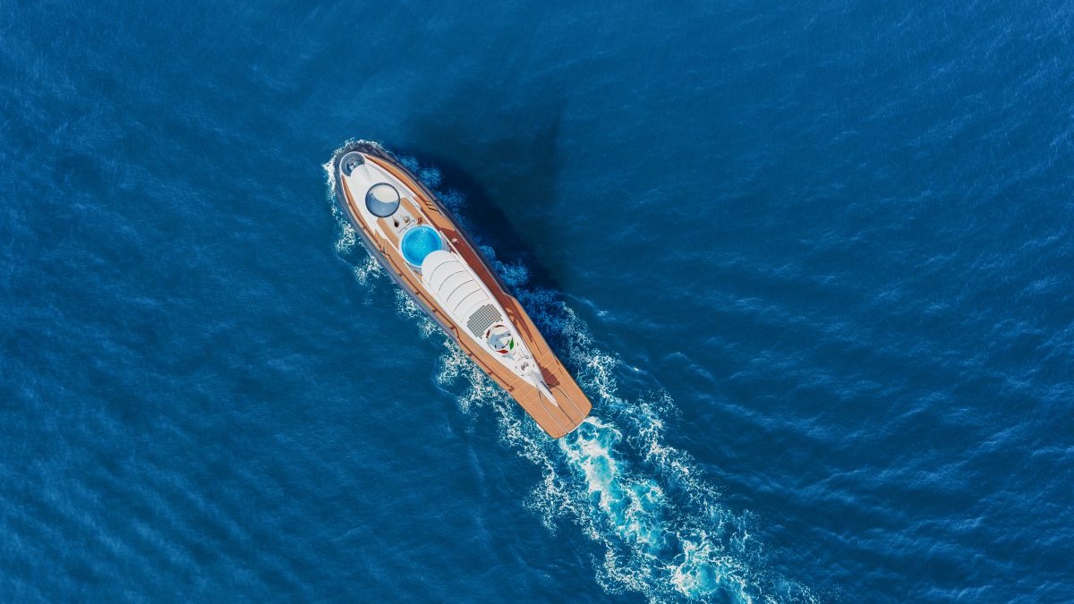 Galleria foto 'Nautilus: il Super Yacht di Lusso è in realtà un Sottomarino!' - foto 1