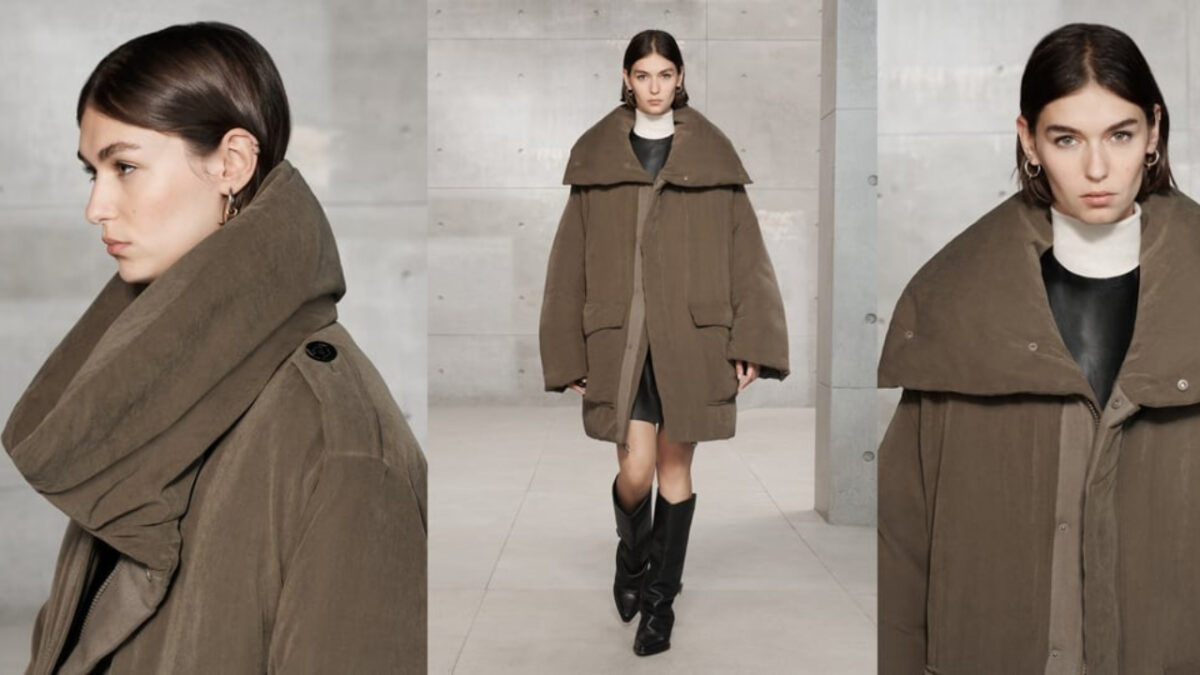 Zara Srpls: 4 look imperdibili della nuova collezione ispirata allo stile militare