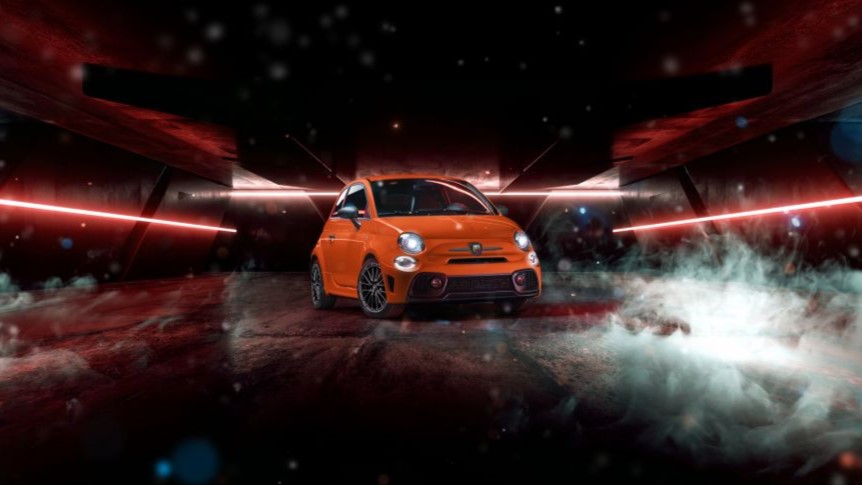 Galleria foto 'Abarth: nuovo Colore, nuova Promozione e un nuovo Configuratore per renderla solo Tua!' - foto 2