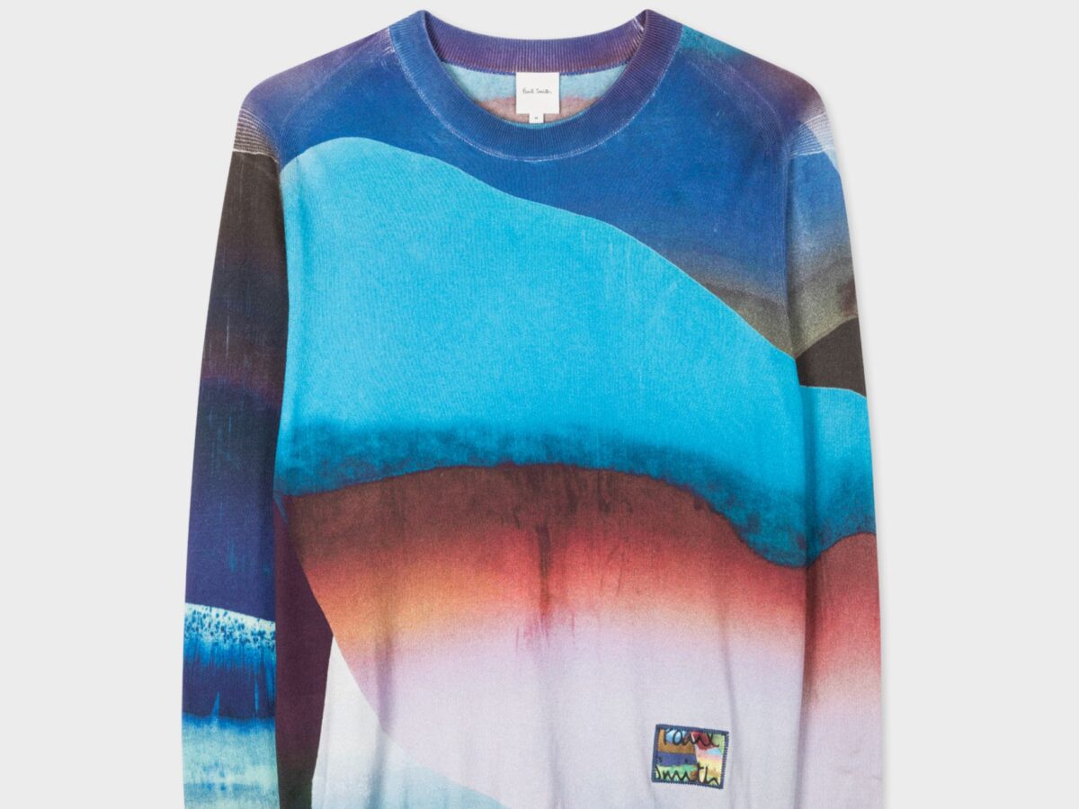 Galleria foto '7 Originali maglioni firmati Paul Smith. Creatività senza compromessi!' - foto 4