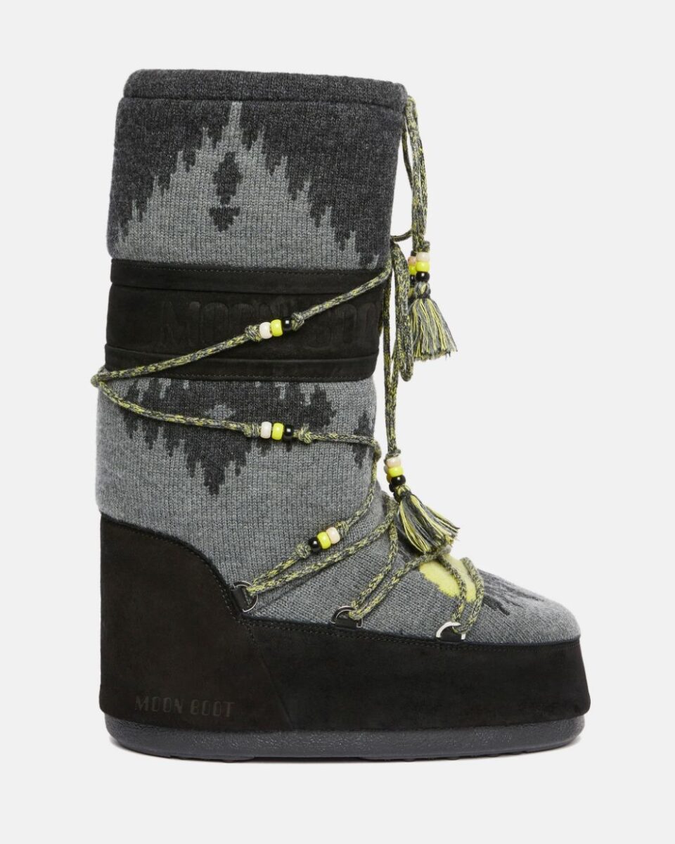 Galleria foto 'Sulla Neve con Moon Boot: 7 Stivali da Uomo perfetti per la Settimana Bianca!' - foto 1