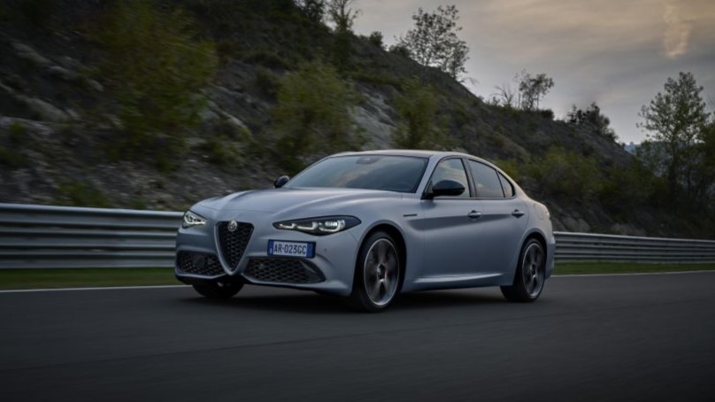 Galleria foto 'Berline: le 3 migliori Auto in arrivo nel 2023!' - foto 4