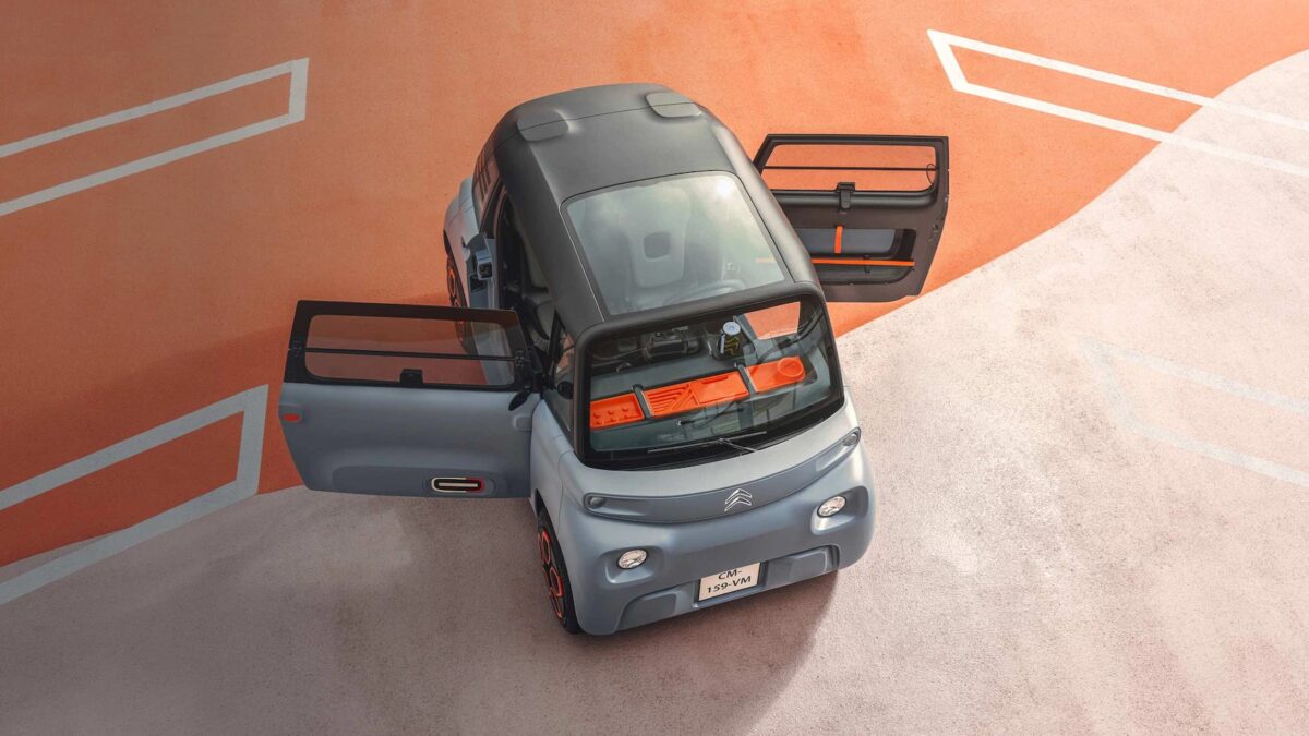 Ami vs Twizy, il Match delle Microcar francesi. Ecco chi vince…