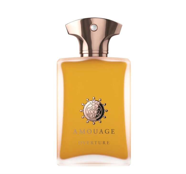 Overture Man, Amouage