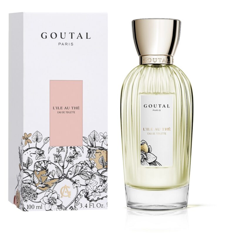 Ile au Thé di Annick Goutal