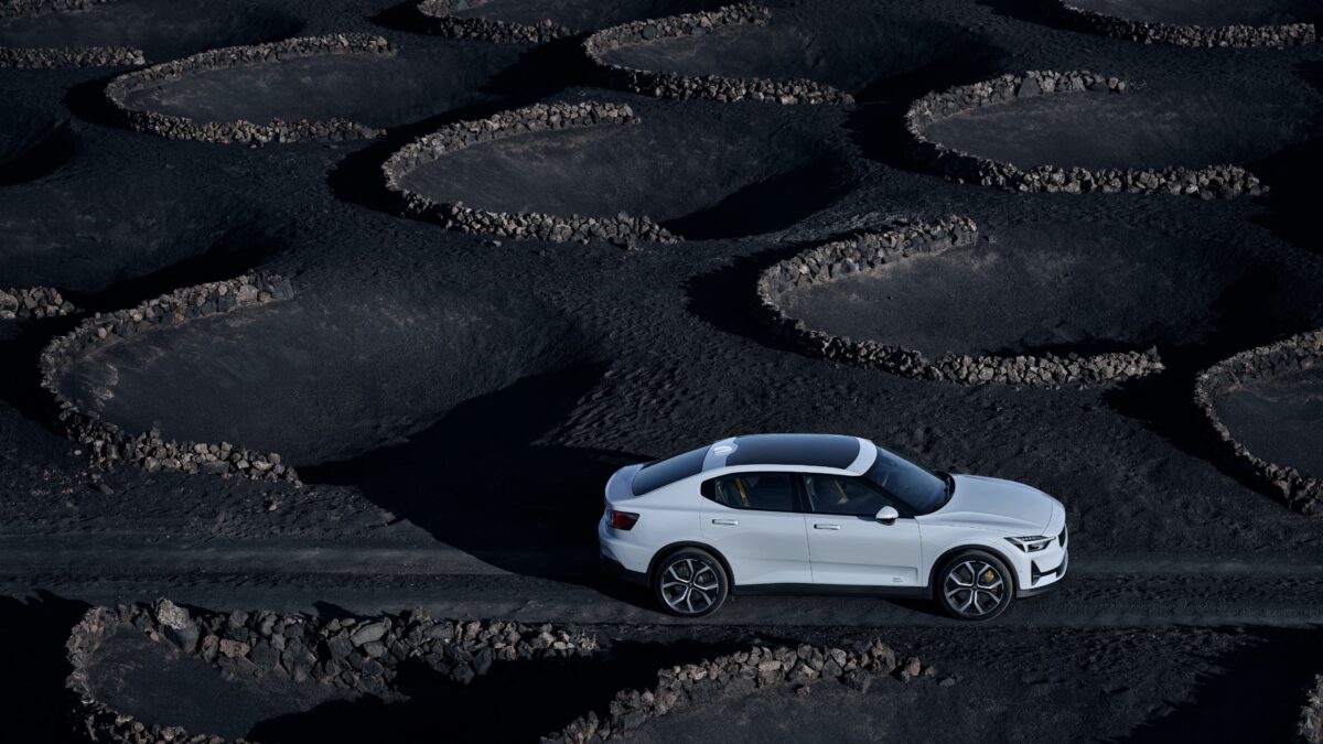 Galleria foto 'Polestar 2: l’Elettrica svedese super performante sbarca in Italia' - foto 1