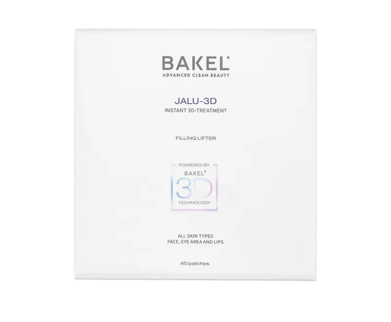 JALU-3D Trattamento 3D istantaneo, Bakel