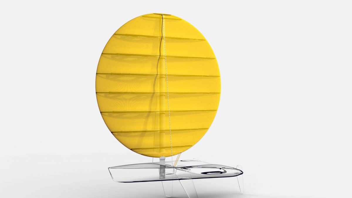 Galleria foto 'Second Sun, la barca più ecologica del 2022 è fatta di plastica riciclata e ha un design incredibile!' - foto 2