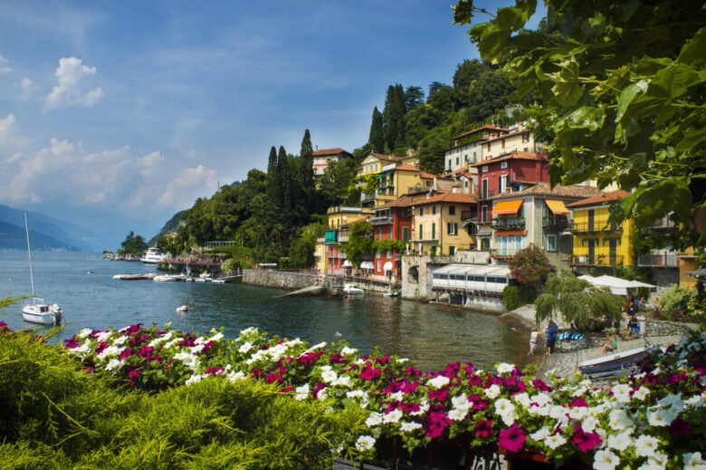 borgo più belli lago