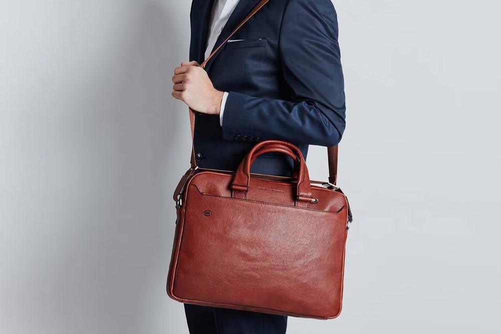 Galleria foto 'Piquadro: Borse, Zaini e Cartelle in Pelle. I 6 modelli più belli!' - foto 3