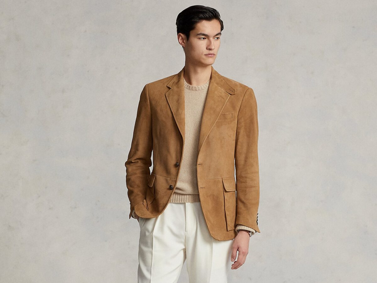 Galleria foto 'Blazer Uomo, 5 evergreen griffati da avere a tutti i costi!' - foto 5