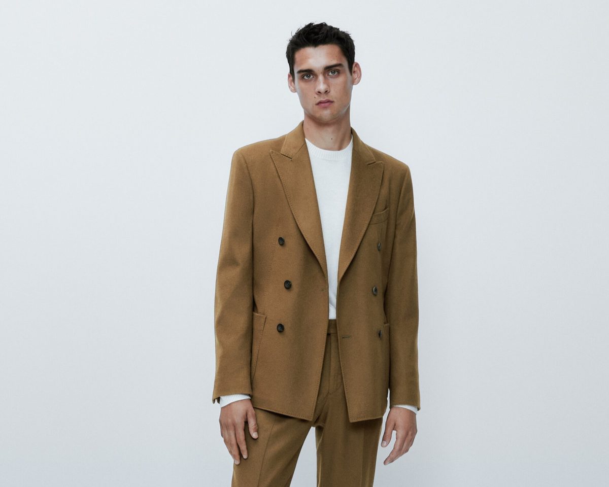 Galleria foto 'Massimo Dutti, una Limited Edition per l’autunno-inverno: 10 Capi Uomo raffinati e di tendenza!' - foto 7