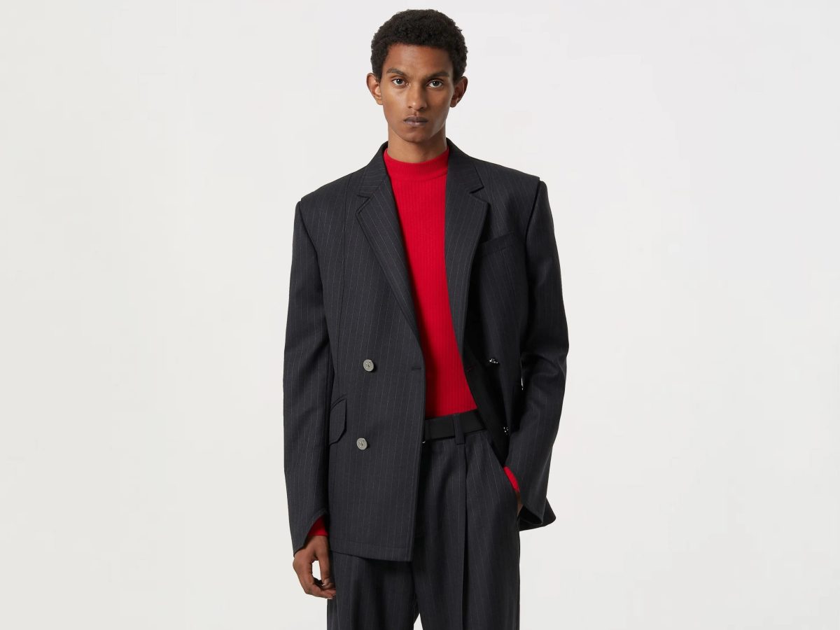 Galleria foto 'Moda Uomo Ferrari, 6 Capi per vivere lo spirito del Mito di Maranello' - foto 4