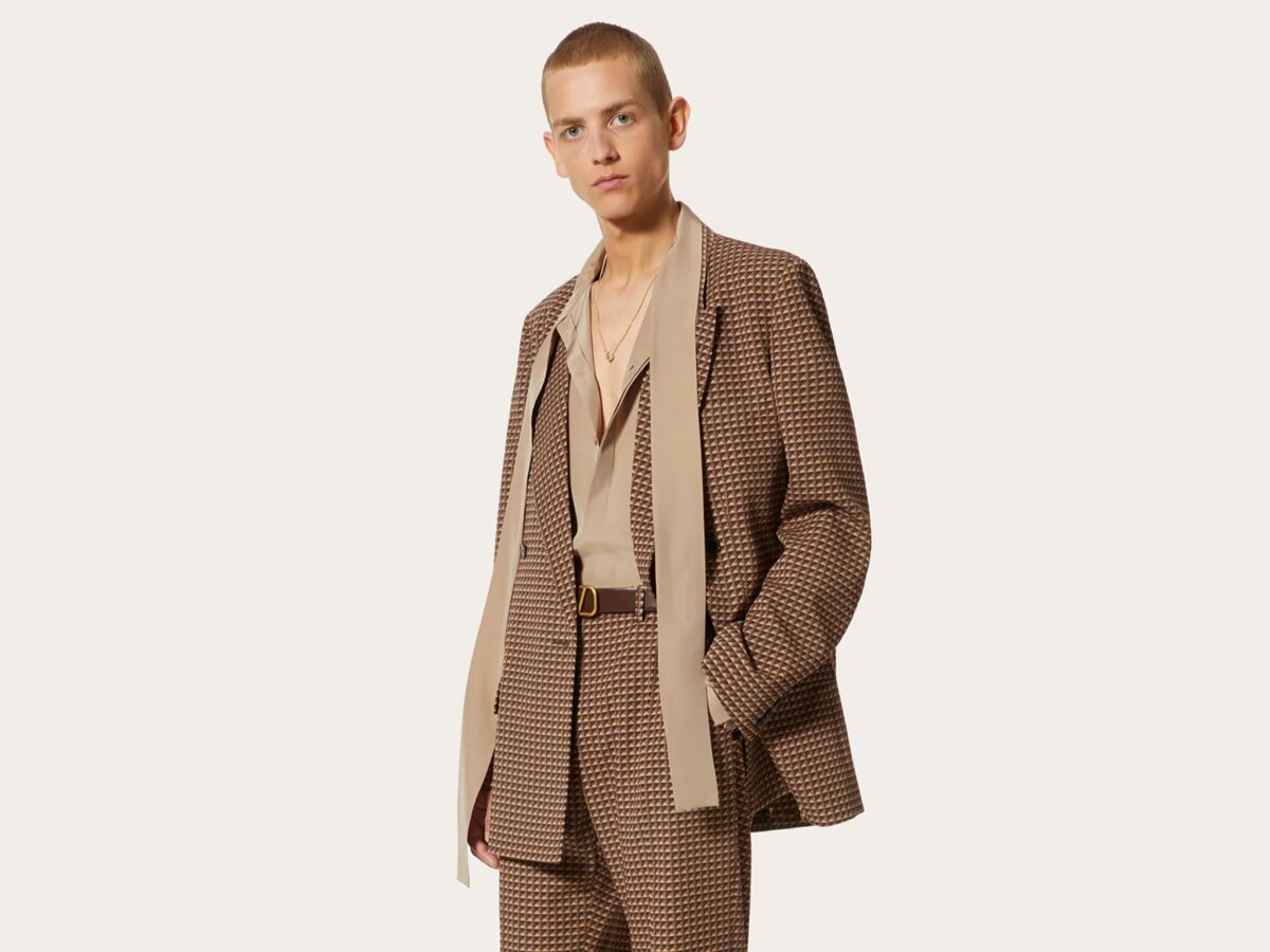 Galleria foto 'Blazer Uomo, 5 evergreen griffati da avere a tutti i costi!' - foto 3