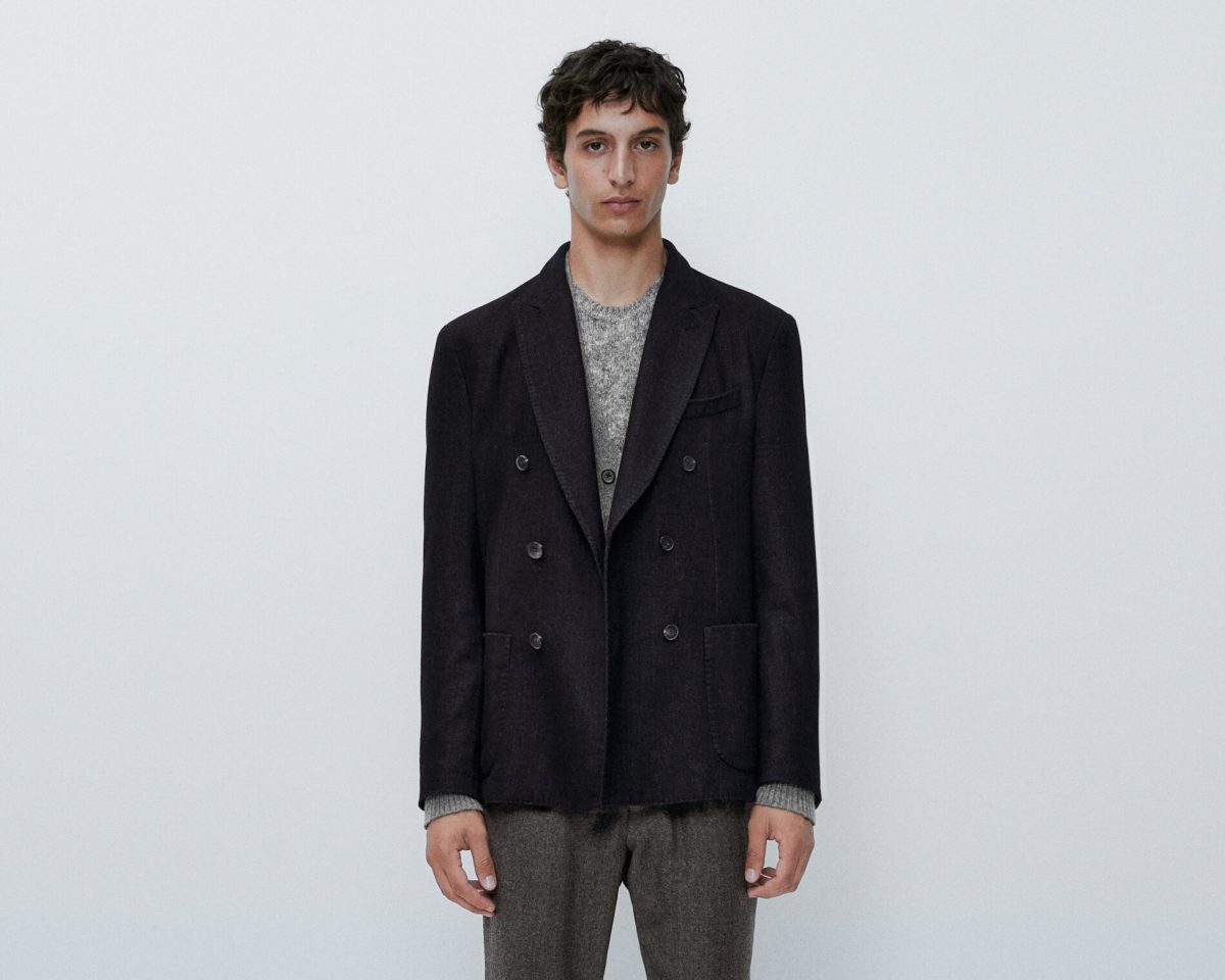 Galleria foto 'Massimo Dutti, una Limited Edition per l’autunno-inverno: 10 Capi Uomo raffinati e di tendenza!' - foto 8