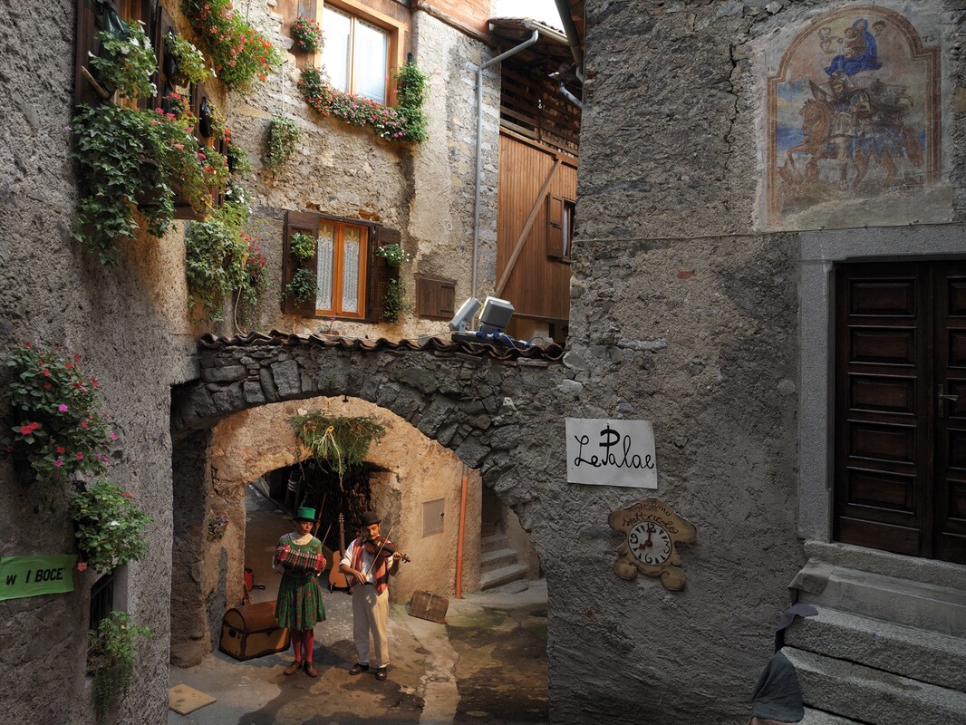 Galleria foto 'I Borghi più belli del Trentino Alto Adige: 5 luoghi affascinanti e imperdibili da vistare d’Inverno' - foto 2