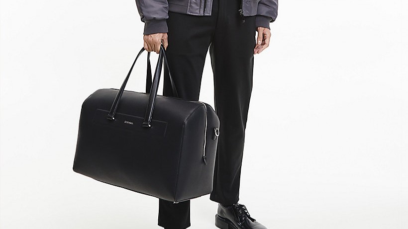 Galleria foto 'Borse, Zaini e Marsupi: 9 accessori Uomo della nuova collezione Calvin Klein' - foto 7