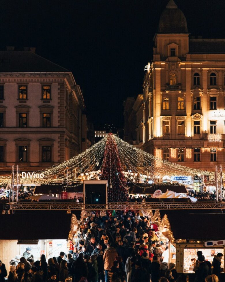 città europee Budapest