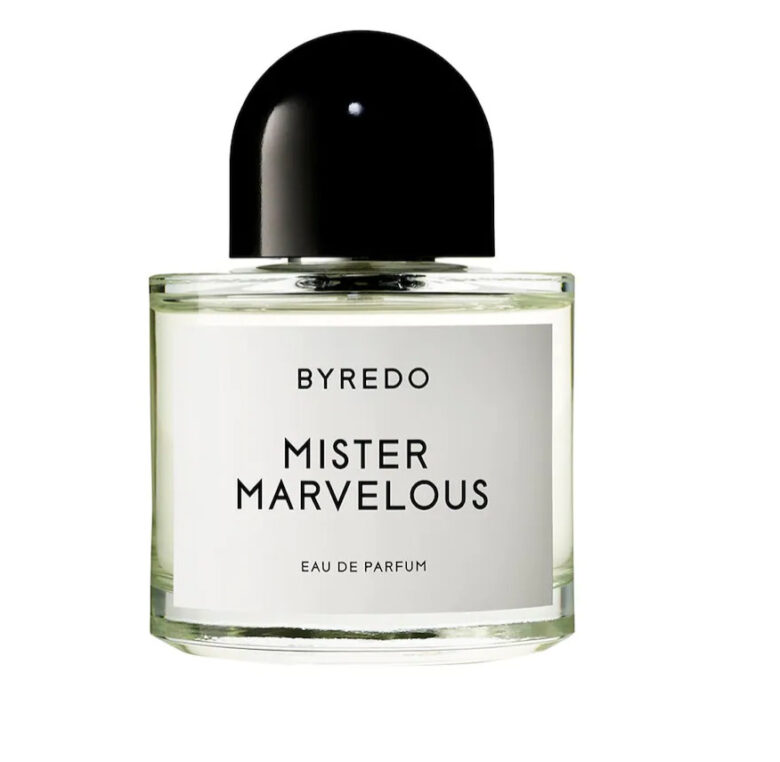 Mister Marvelous di Byredo