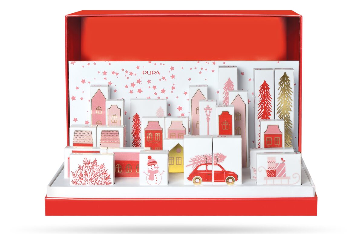 Galleria foto 'Calendari dell’Avvento 2022, i più belli dedicati al make up: La Top 5!' - foto 2