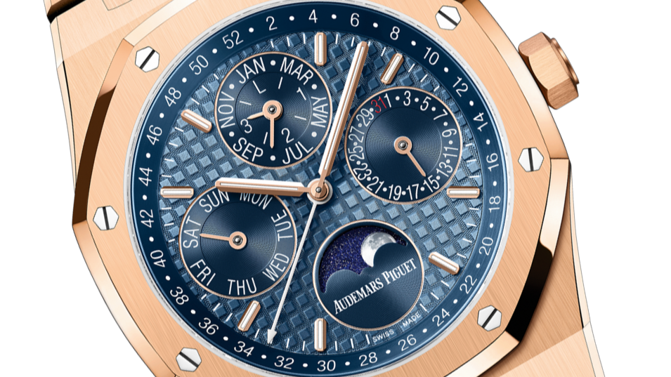 Galleria foto 'Gli sportivi di Audemars Piguet: 6 Orologi Extra Lusso della Collezione Royal Oak. Solo per Uomini Audaci!' - foto 1