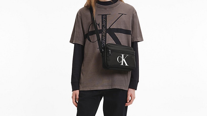 Galleria foto 'Borse, Zaini e Marsupi: 9 accessori Uomo della nuova collezione Calvin Klein' - foto 10