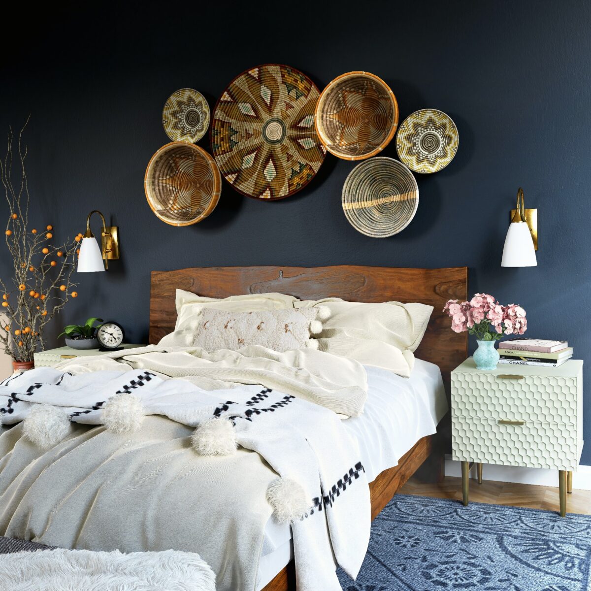 Galleria foto '6 Cose che rischiano di far diventare la tua camera da letto sporca e disordinata' - foto 4