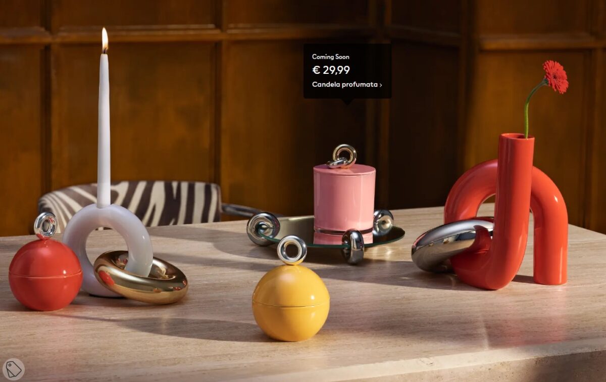 Galleria foto 'Gioielli per la Casa: 8 Complementi firmati Uncommon Matters x H&M Home' - foto 5