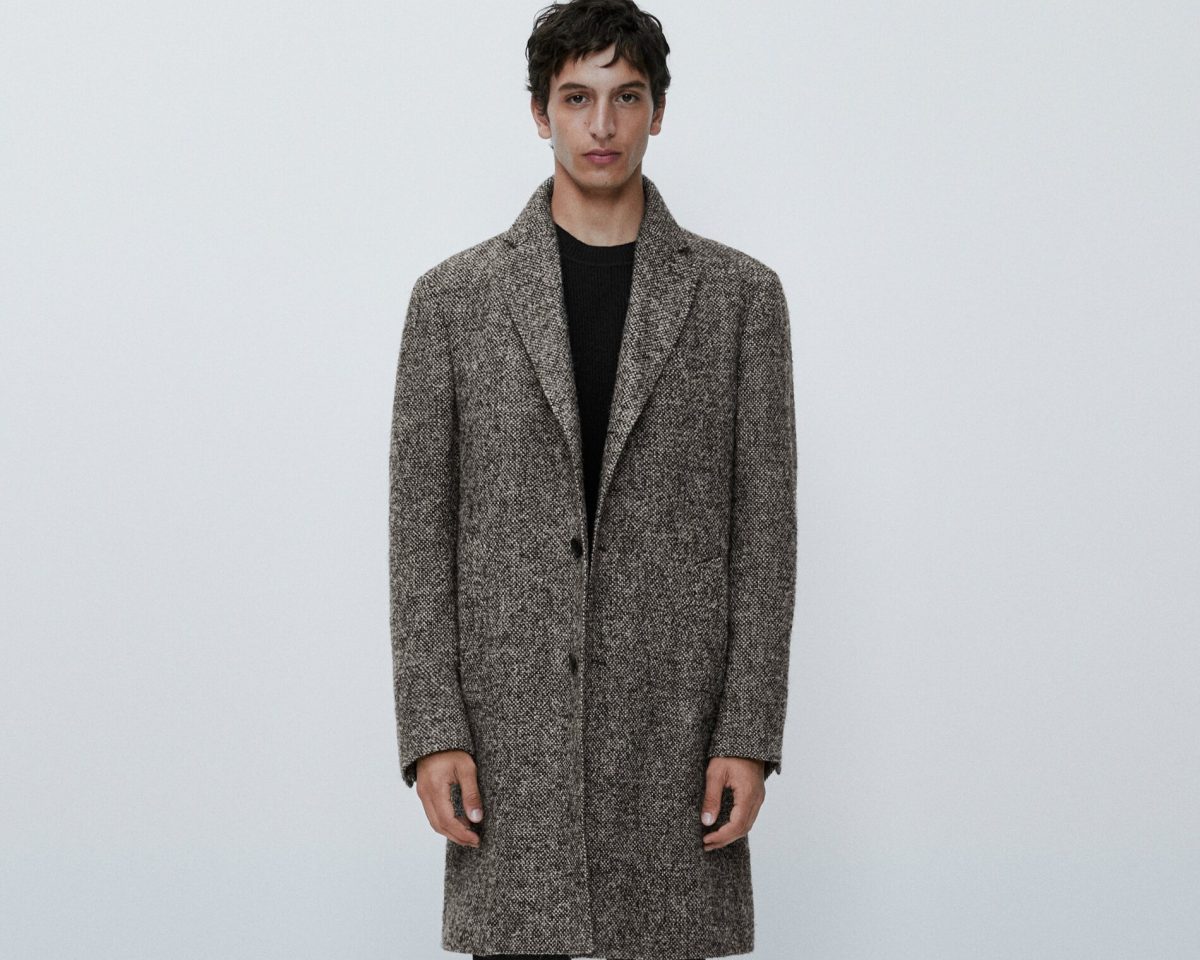 Galleria foto 'Massimo Dutti, una Limited Edition per l’autunno-inverno: 10 Capi Uomo raffinati e di tendenza!' - foto 10