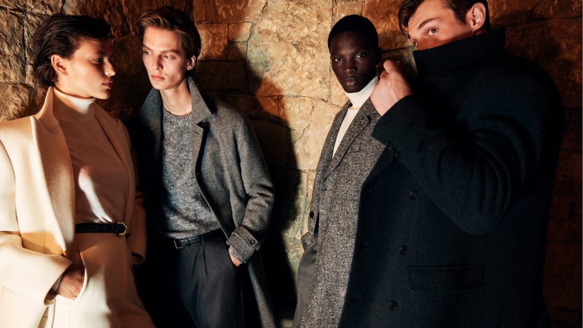 Galleria foto 'Massimo Dutti, una Limited Edition per l’autunno-inverno: 10 Capi Uomo raffinati e di tendenza!' - foto 11