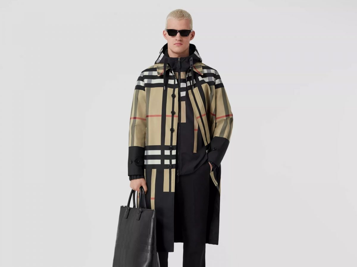 Galleria foto 'Burberry, 5 iconici Trench da Uomo per le giornate di pioggia!' - foto 3