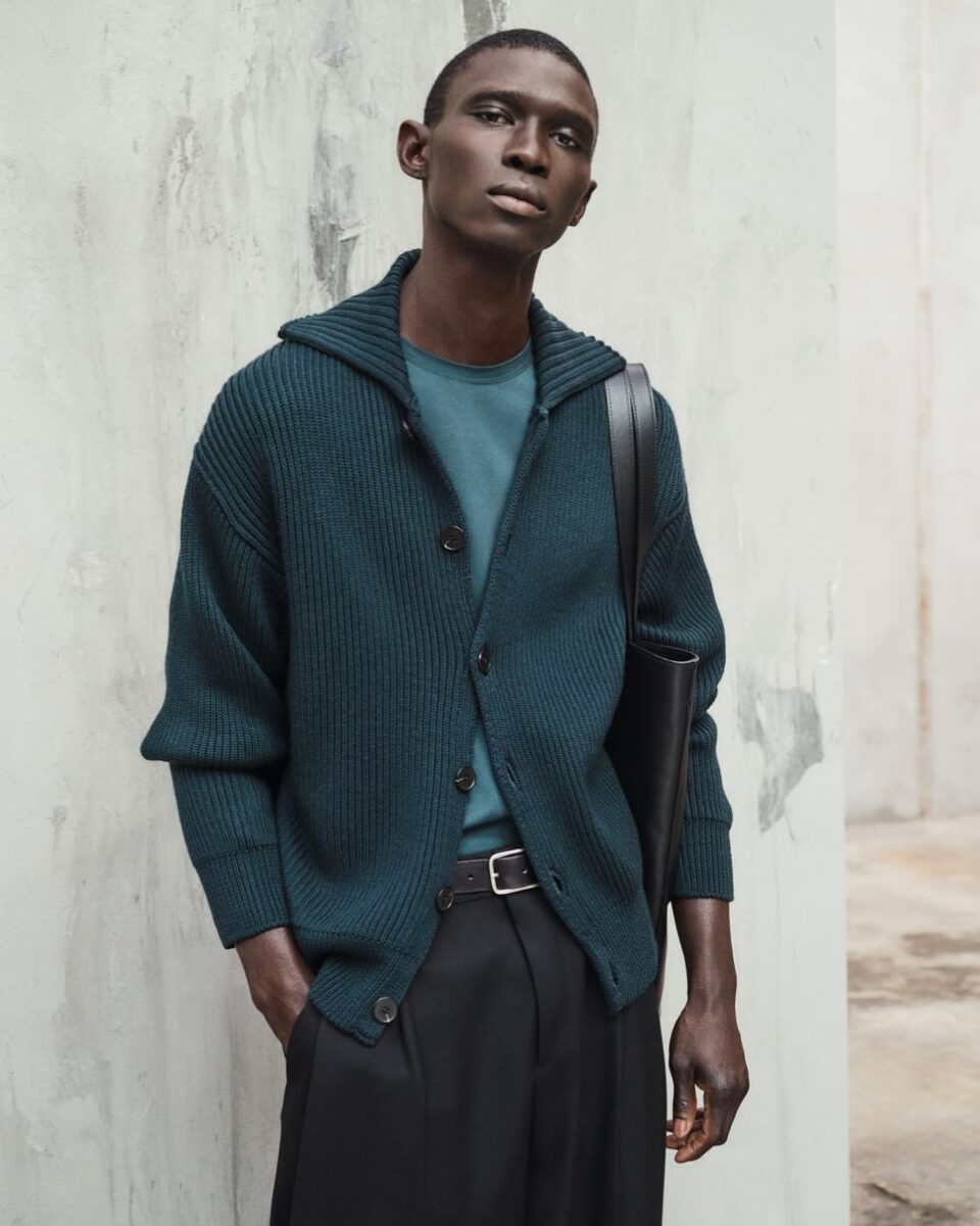 Galleria foto 'L’Inverno Zara Uomo: 8 raffinati capi di cui non puoi fare a meno nel tuo Guardaroba!' - foto 3