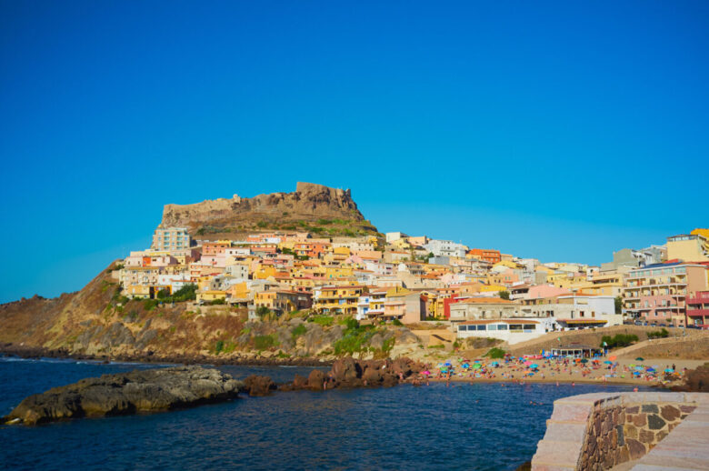 borghi Sardegna Castelsardo