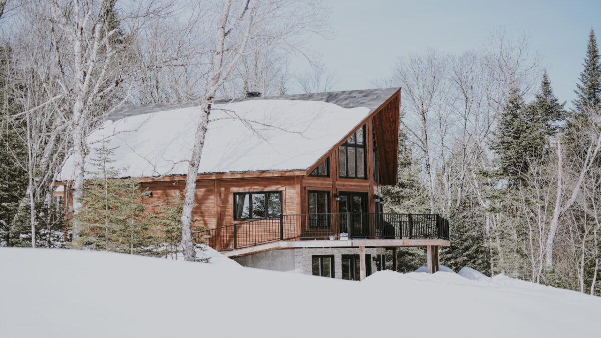 5 esclusivi Chalet di Montagna per una fuga romantica sulla Neve in Italia