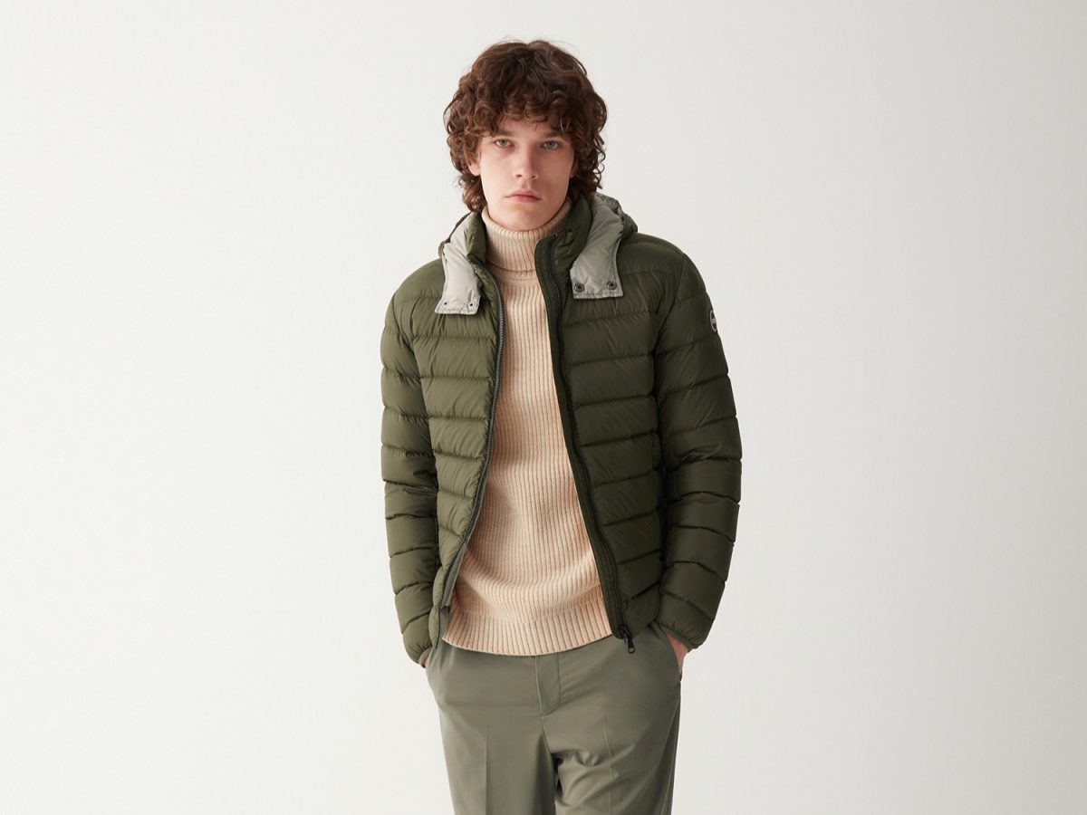 Galleria foto 'Colmar Uomo, 6 piumini perfetti per combattere il Freddo con Stile!' - foto 5