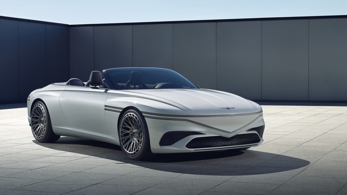 Auto, le 4 migliori Concept Car del 2022!