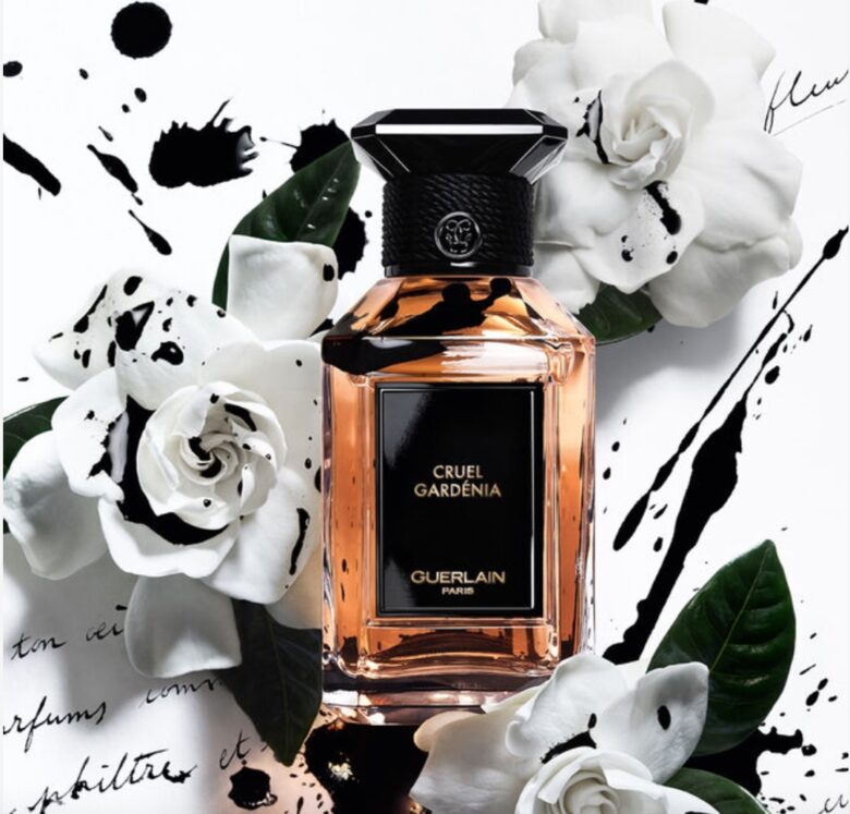 Cruel Gardenia, Guerlain