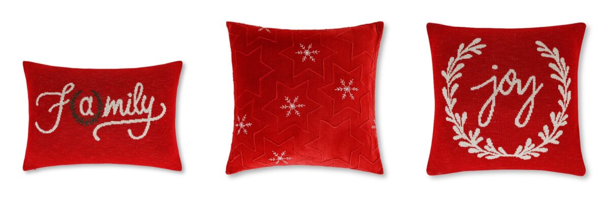 Galleria foto 'La Casa si tinge di Rosso: 15 Complementi Coincasa per un’atmosfera natalizia fuori dagli schemi!' - foto 5