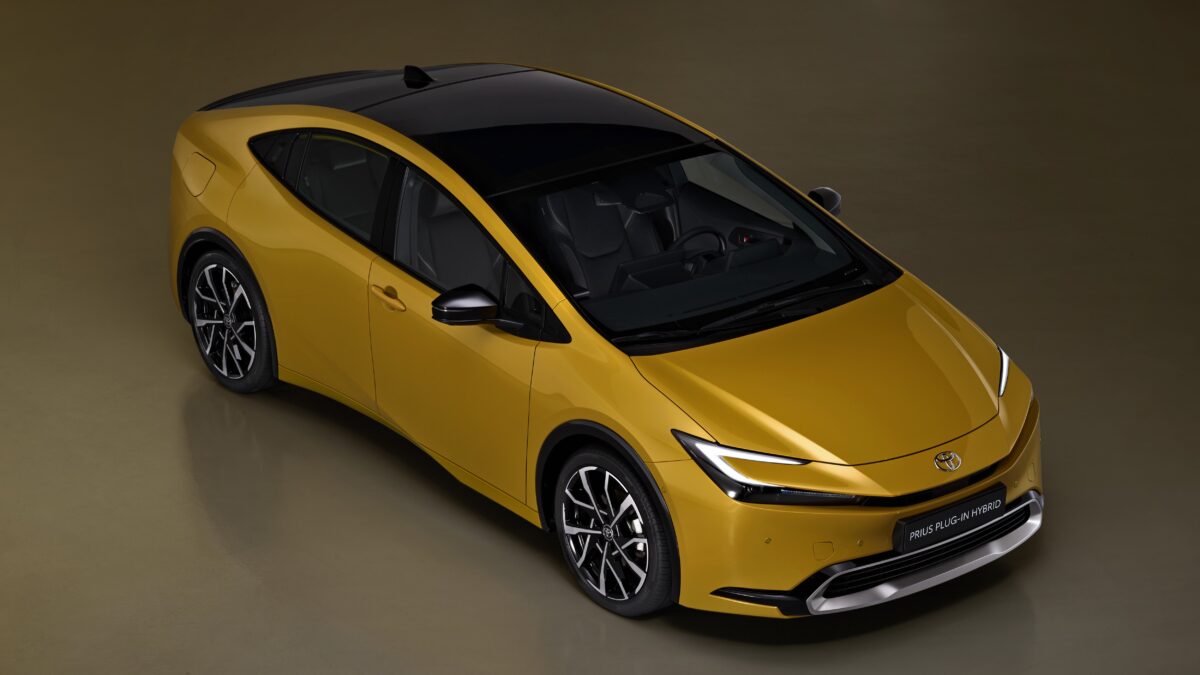 Galleria foto 'La nuova Prius è Plug-In e hypertech: 3 novità importanti dell’ibrida di Casa Toyota' - foto 3