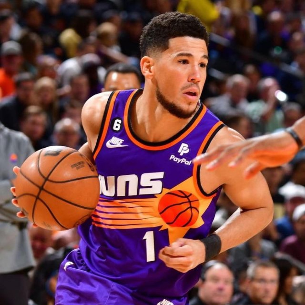 Galleria foto 'Kendall Jenner lascia il fidanzato milionario: Chi è Devin Booker?' - foto 1