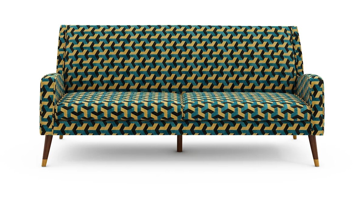 Galleria foto 'Divani Pop per un Salotto sopra le Righe!' - foto 6