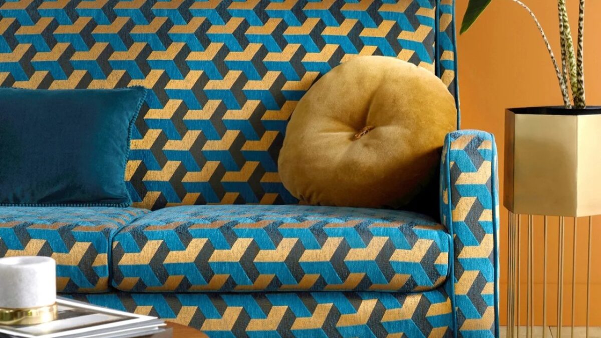 6 bellissimi Divani Fantasia per un Salotto sopra le righe!