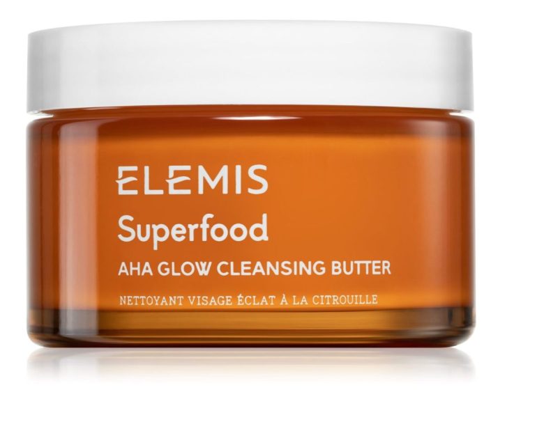 Superfood AHA Glow Cleansing Butter, Elemis