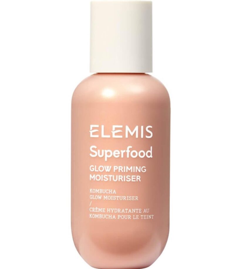 Superfood Glow Priming Moisturiser, Elemis