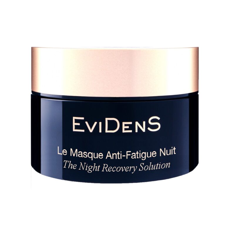 La Masque Anti-fatigue Nuit, Evidens