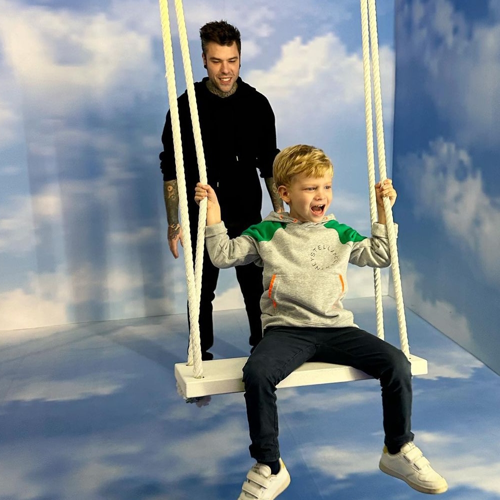 Galleria foto 'Museum of Dreamers riservato ai Ferragnez, visitatori rimbalzati. Si accende la Protesta!' - foto 3