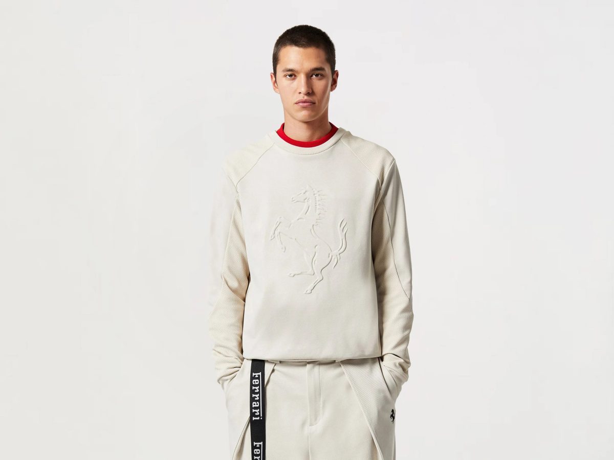 Galleria foto 'Moda Uomo Ferrari, 6 Capi per vivere lo spirito del Mito di Maranello' - foto 2